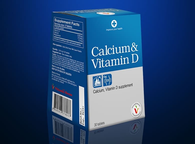 Calcium _ Vitamin D